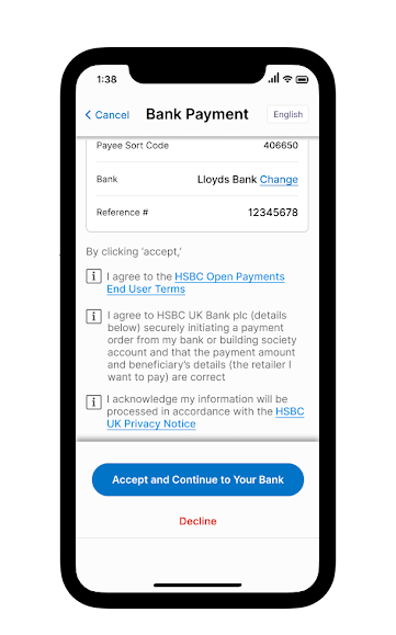 Open Banking - Overview | Global Payments