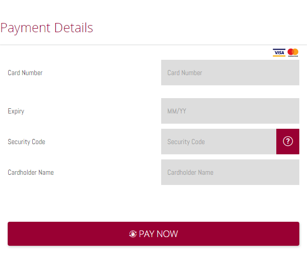 HPP Customization Global Payments Developer Portal